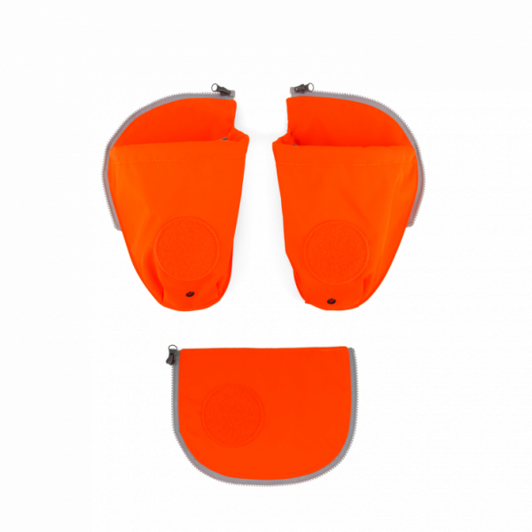 Ergobag Side Pocket Orange Set from 2019