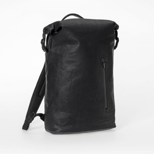 aunts&uncles Rucksack  15"Fukui Japan Black