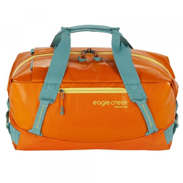 Migrate Duffel 40L orange
