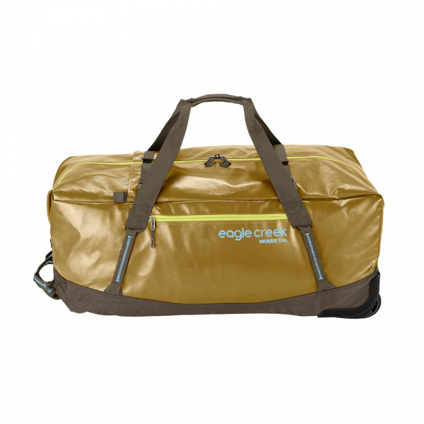 EagleCreek Migrate Wheeled Duffel 130L Safari Brown