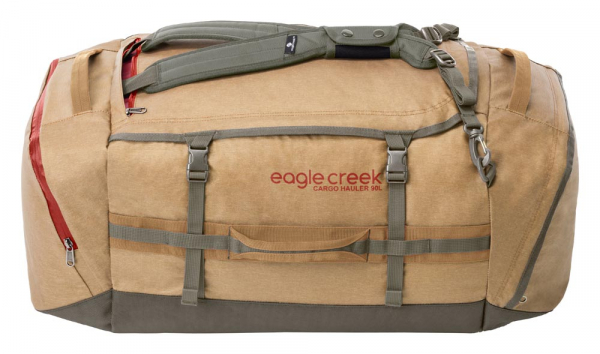 EagleCreek Cargo Hauler Duffel 90L Safari Brown