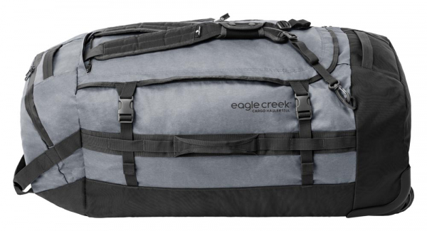 EagleCreek Cargo Hauler Wheeled Duffel 130L Charcoal