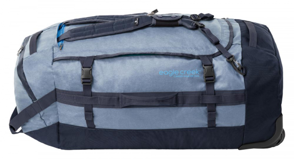 EagleCreek Cargo Hauler Wheeled Duffel 130L Glacier Blue