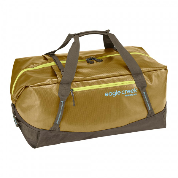 EagleCreek Migrate Duffel 90L field brown