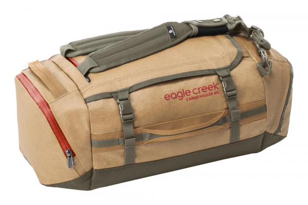 EagleCreek Cargo Hauler Duffel 40L Safari Brown