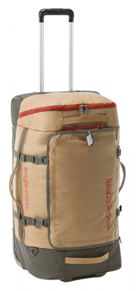 EagleCreek Cargo Hauler XT Wheel 90L Safari Brown