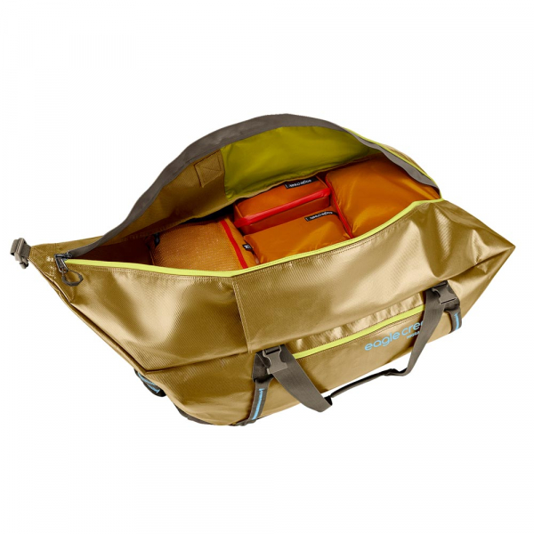 EagleCreek Migrate Wheeled Duffel 130L Safari Brown