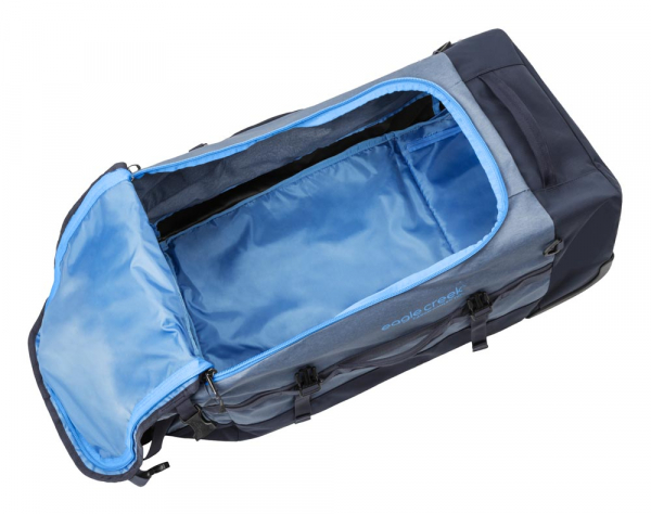 EagleCreek Cargo Hauler Wheeled Duffel 110L Glacier Blue