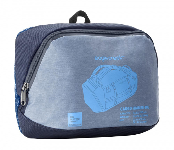 EagleCreek Cargo Hauler Duffel 40L Glacier Blue