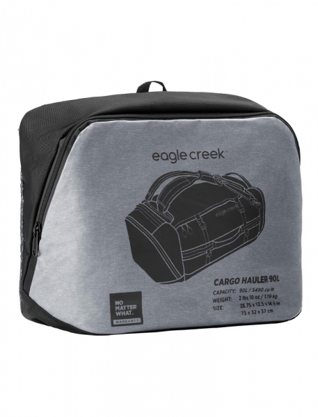 EagleCreek Cargo Hauler Duffel 90L Charcoal