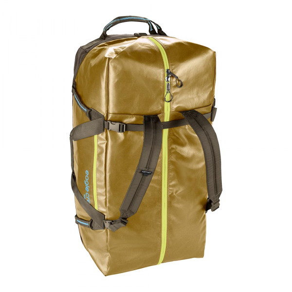 EagleCreek Migrate Wheeled Duffel 130L Safari Brown