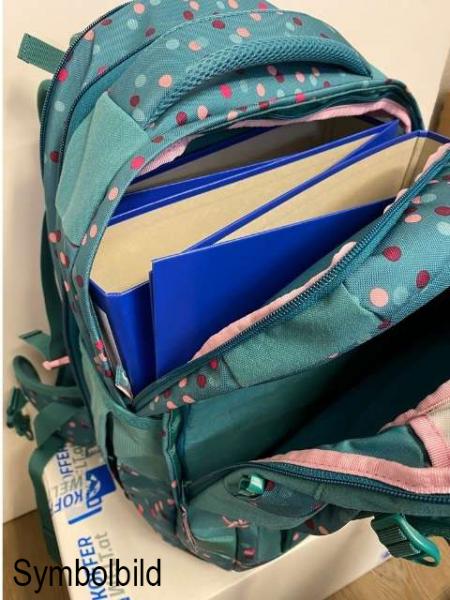 satch MATCH Rucksack Green Supreme
