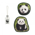 StepbyStep MAGIC MAGS WWF Little Panda