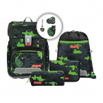 StepbyStep Cloud Schulset 5 tlg. Black Cat chiko