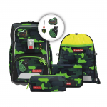 StepbyStep GIANT Schulset 5 tlg Black Cat Chiko