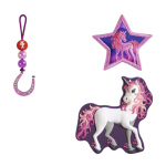StepbyStep  Magic Mags Pretty Unicorn Nuala