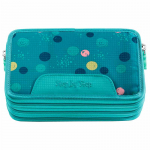 StepbyStep XXL-Mäppchen Turtle Josie 3 Fächer