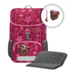 StepbyStep KID Rucksackset 3 tlg. Wild Horse Nora