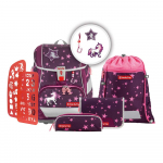 StepbyStep 2IN1 Unicorn Nuala schoolbag-Set
