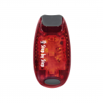 StepbyStep LED-Sicherheits-Klemmleuchte, Rot