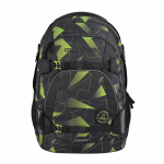 COOCAZOO backpack MATE lime flash