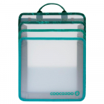 COOCAZOO  foldable notebook box Fresh Mint IK4