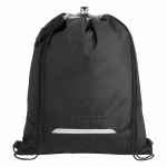 Coocazoo Turnsack Black Coal