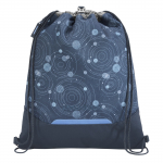 Coocazoo Turnsack Blue Orbit