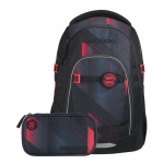 COOCAZOO Rucksack MATE Fc Bayern Set