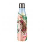 StepbyStep stainless steel water bottle Horse Lima