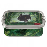 StepbyStep stainless steel lunch box Wild Cat Chiko
