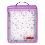 StepbyStep Faltbare Heftbox Pink