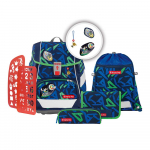 StepbyStep 2IN1 Soccer Ben schoolbag-Set