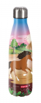 StepbyStep Edelstahl-Trinkflasche Wild Horse Ron