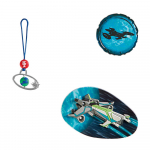 StepbyStep MAGIC MAGS Space Craft Spike