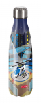 StepbyStep stainless steel water bottle Helicopter Sam