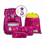 StepbyStep GIANT  SWEET UNICORN Nuala Schulrucksack-Set