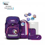 ergobag pack Pearl DiveBear school backpack