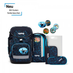 ergobag pack Deep DiveBear school backpack