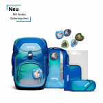 ergobag pack DschungelfieBär school backpack