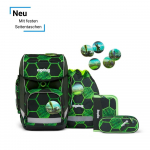 ergobag cubo KickBear school bag set