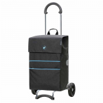 Andersen Scala Shopper Nelon anthtazit