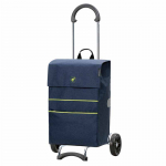 Andersen Scala Shopper Nelon blau