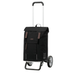 Andersen Alu Star Shopper Basil City schwarz
