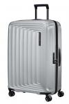 Samsonite NUON SPINNER 75/28 EXP MATT SILVER