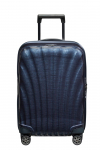 Samsonite C-LITE SPINNER 55/20 EXP MIDNIGHT BLUE