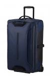 Samsonite ECODIVER DUFFLE/WH 67/24 BLUE NIGHTS