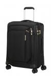 Samsonite RESPARK SPINNER 55/20 DF EXP OZONE BLACK