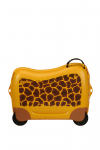 Samsonite DREAM2GO RIDE ON Suitcase Giraffe