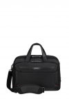 Samsonite PRO DLX 6 Bailhandle 15.6" Exp black